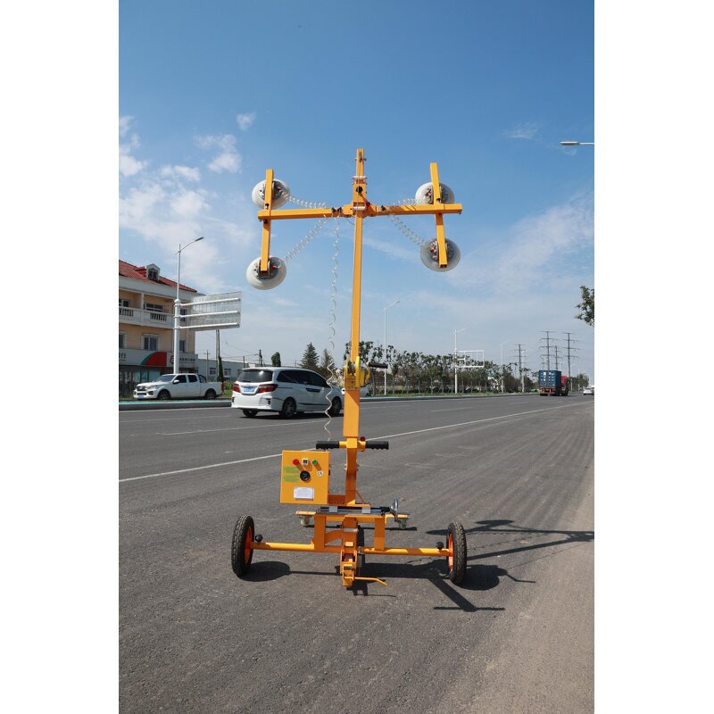 Vacuum Lifter Manufacturer - OEM/ODM Electric Manual Glass Panel Hoist Machine