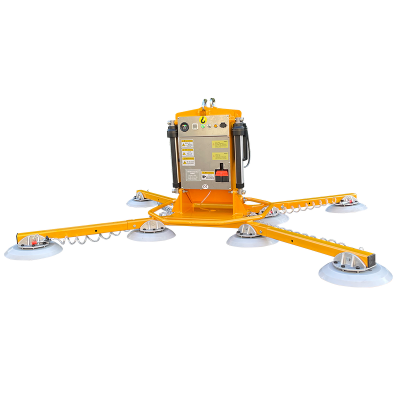 Vacuum Lifter Manufacturer - OEM/ODM X-type for Moving Small Industrial Parts