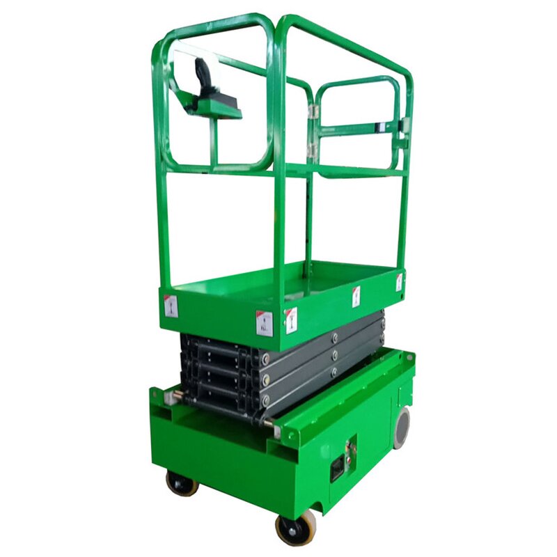 Scissor Lifting Machine Manufacturer - OEM/ODM Self Propelled Small Air Lifting Jack