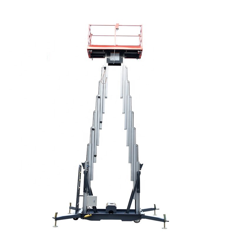 Construction Lifter Manufacturer - OEM/ODM Electric Aluminum Lift Platform Building Hoist