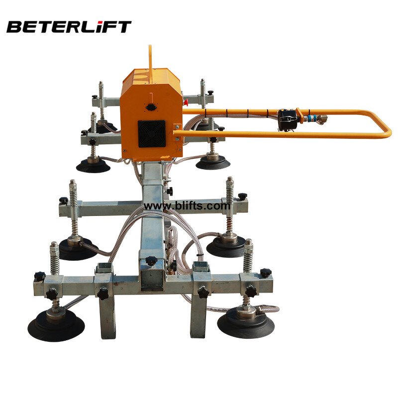 Iron Plate Vacuum Lifter Manufacturer - OEM/ODM for Continuous Material Picking Handling