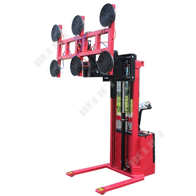 Glass Vacuum Lift Machine Manufacturer - OEM/ODM 600-1000kg High End Stone Slab