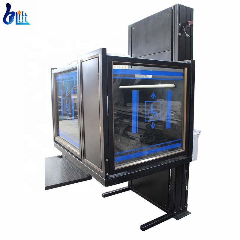 Wheelchair Platform Lift Manufacturer - Factory Custom Portable Disabled Access
