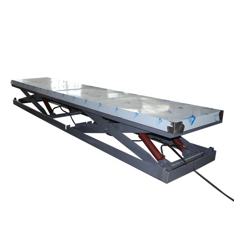 Scissor Car Lift Table Manufacturer - OEM/ODM 4tons 3m Home Garage Hydraulic