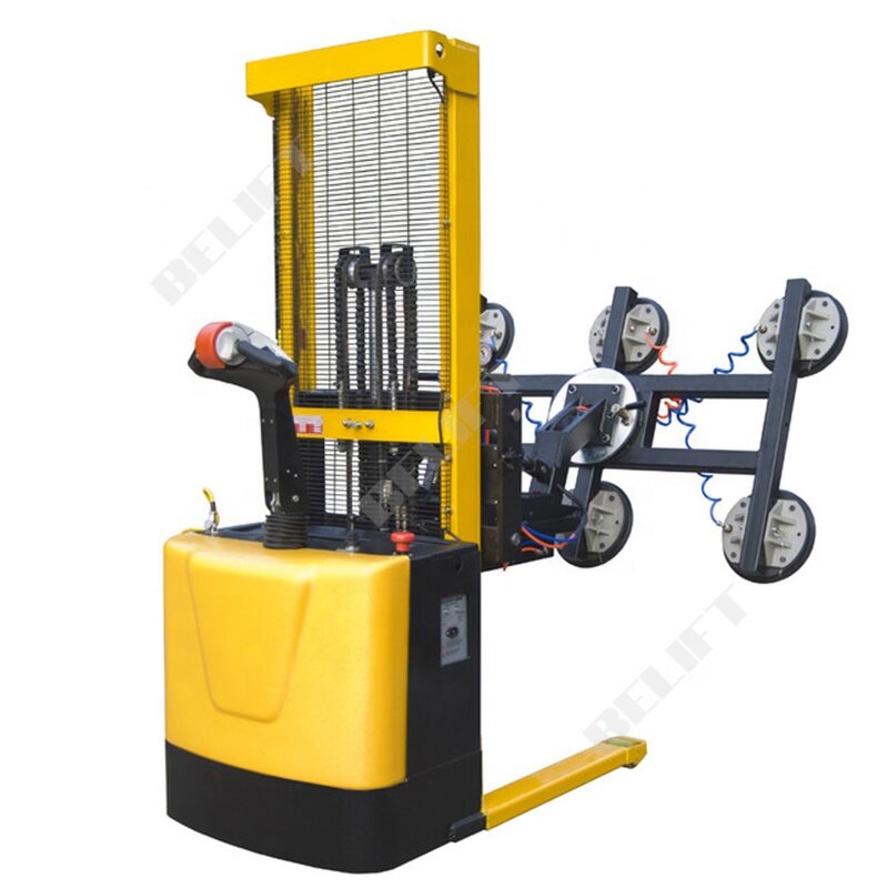 Glass Vacuum Lift Machine Manufacturer - OEM/ODM 600-1000kg High End Stone Slab