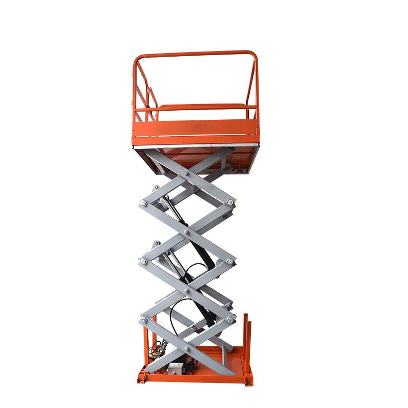 Pallet Scissor Lift Table Manufacturer - OEM/ODM 1M-4M 500kg-4000kg Pit Cargo