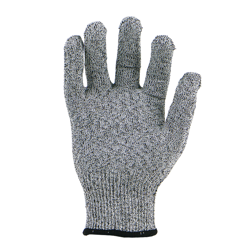Anti-Cut HPPE Gloves Manufacturer - Level 5 for Kitchen Seafood Handling