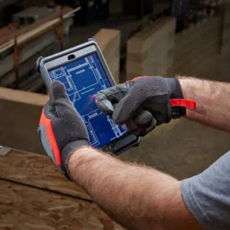 Auto Mechanic Gloves Supplier - Cheap Rescue Leather Winter Waterproof Construction