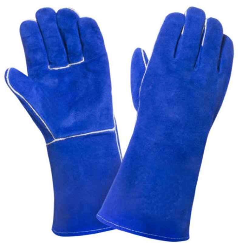 Welding Safety Gloves Manufacturer - Custom Protective Puncture Resistant Leather