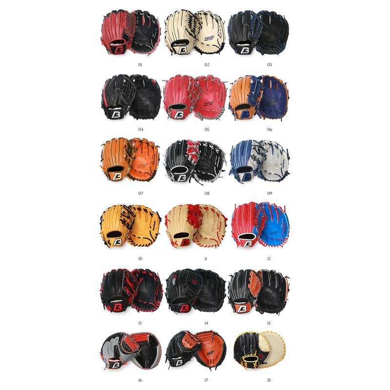 Youth Baseball Gloves Factory - Wholesale Mini Kids Adult Kip Leather Custom