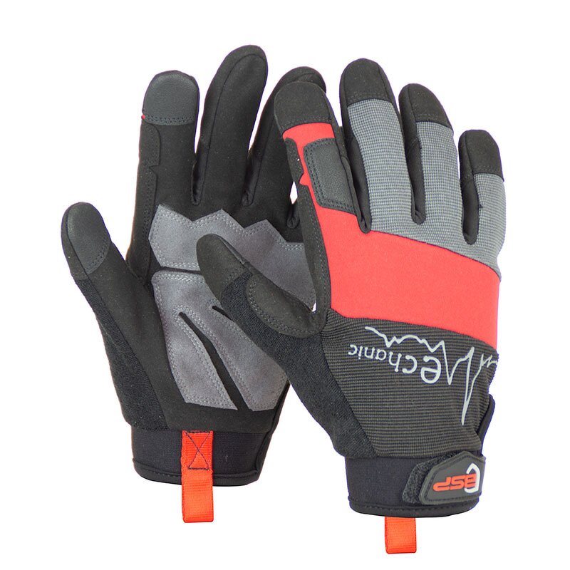 Auto Mechanic Gloves Supplier - Cheap Rescue Leather Winter Waterproof Construction