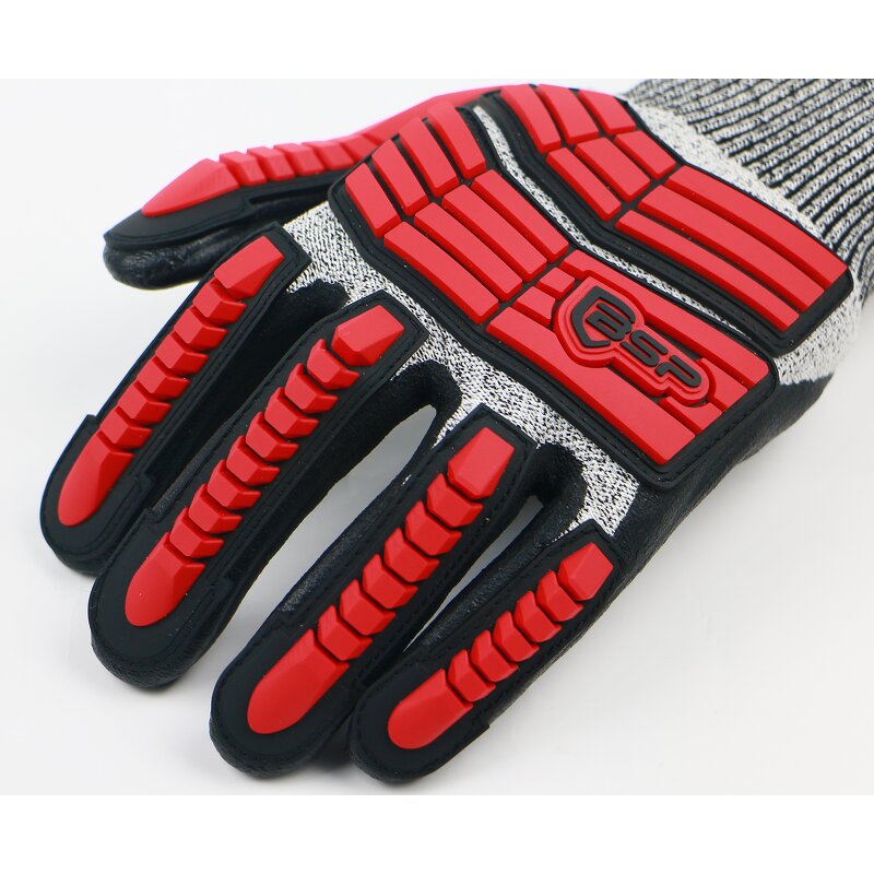 Impact Protective Gloves Manufacturer - Anti Slip Wear Resistant Insulated Cut