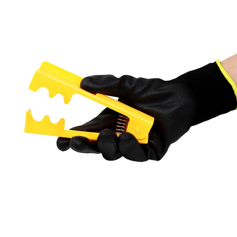 Lightweight Safety Gloves Factory - Work Gloves with Grip for Men and Women
