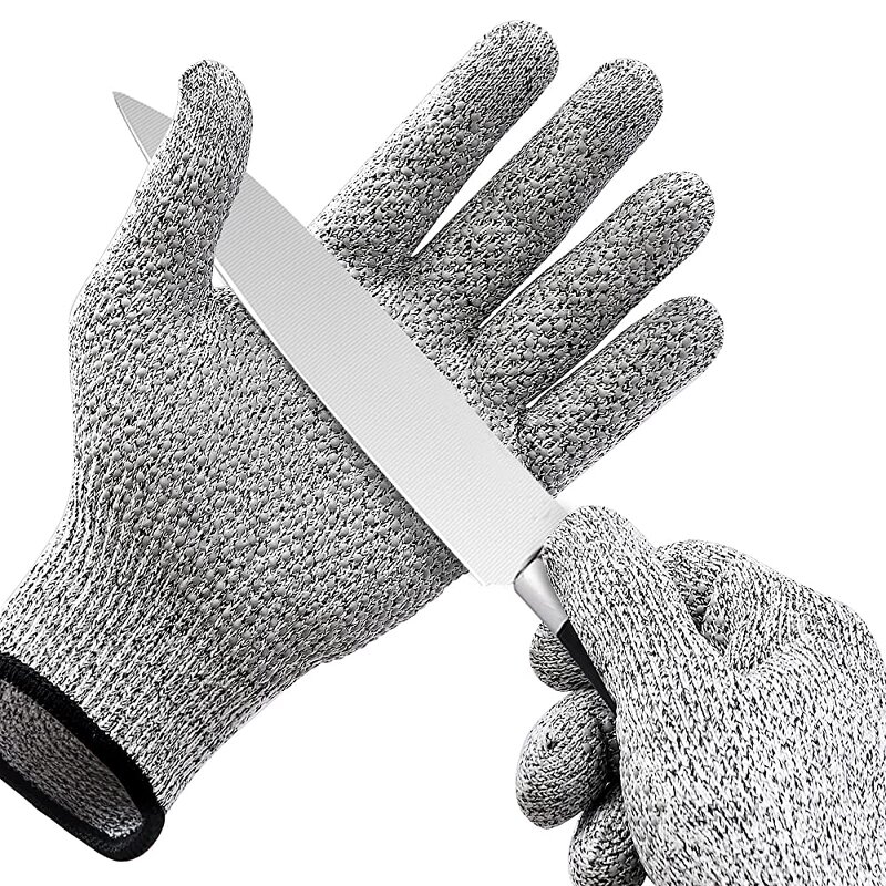 Kitchen Safety Gloves Manufacturer - 13Gauge Cut Resistant Breathable for Chef