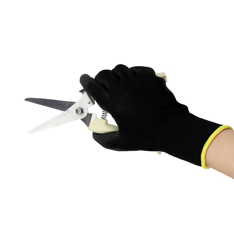 Lightweight Safety Gloves Factory - Work Gloves with Grip for Men and Women