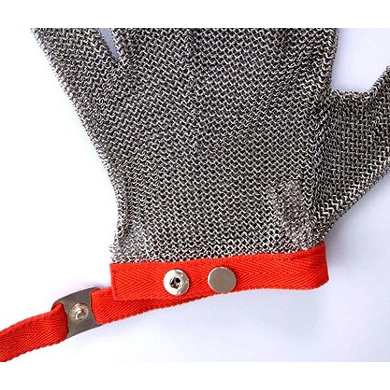 Butcher Cut Resistant Gloves Manufacturer - Stainless Steel Wire Metal Mesh Safety