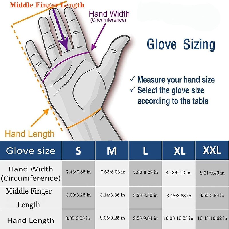 Stainless Steel Mesh Gloves Supplier - BSP Level 9 Anti Cutting Hand A9 Butcher