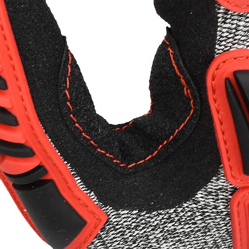 Impact Resistant Winter Gloves Factory - BSP Nitrile Waterproof Work