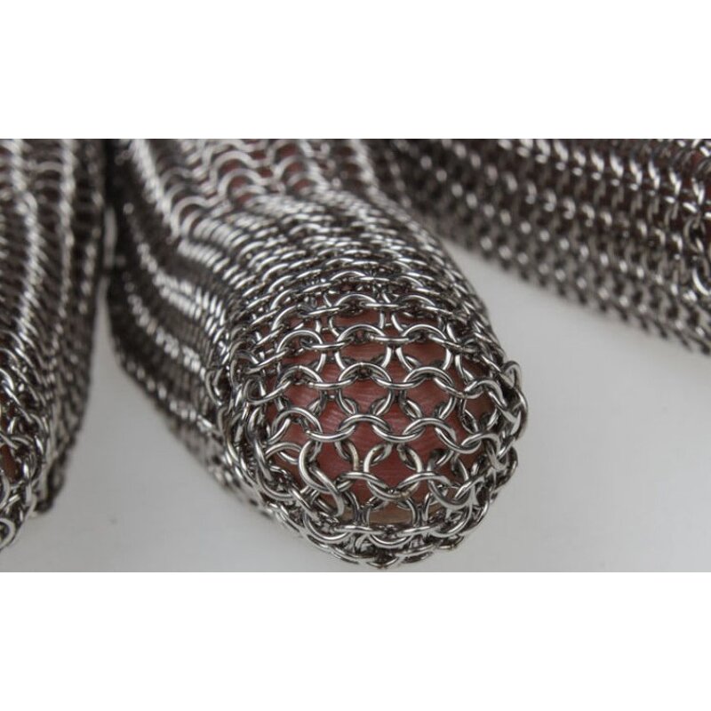 Stainless Steel Mesh Gloves Factory - Custom Level 9 Cut Resistant for Butcher