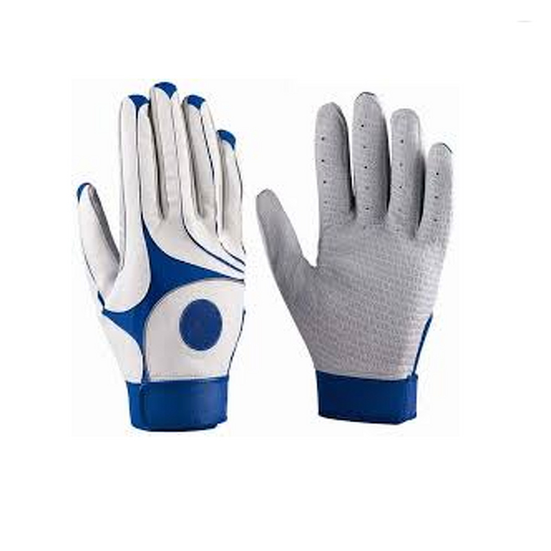 Team Sports Gloves Manufacturer - Wholesale Custom Logo Leather Batting Gloves