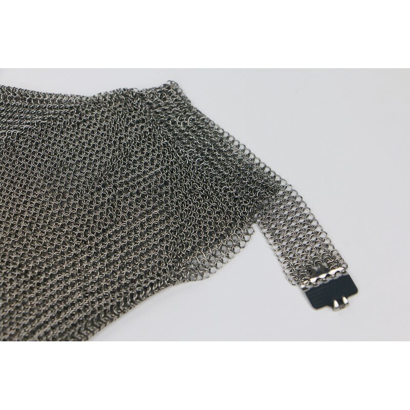 Stainless Steel Mesh Gloves Manufacturer - Guante De Metal Anti Corte Inoxidable