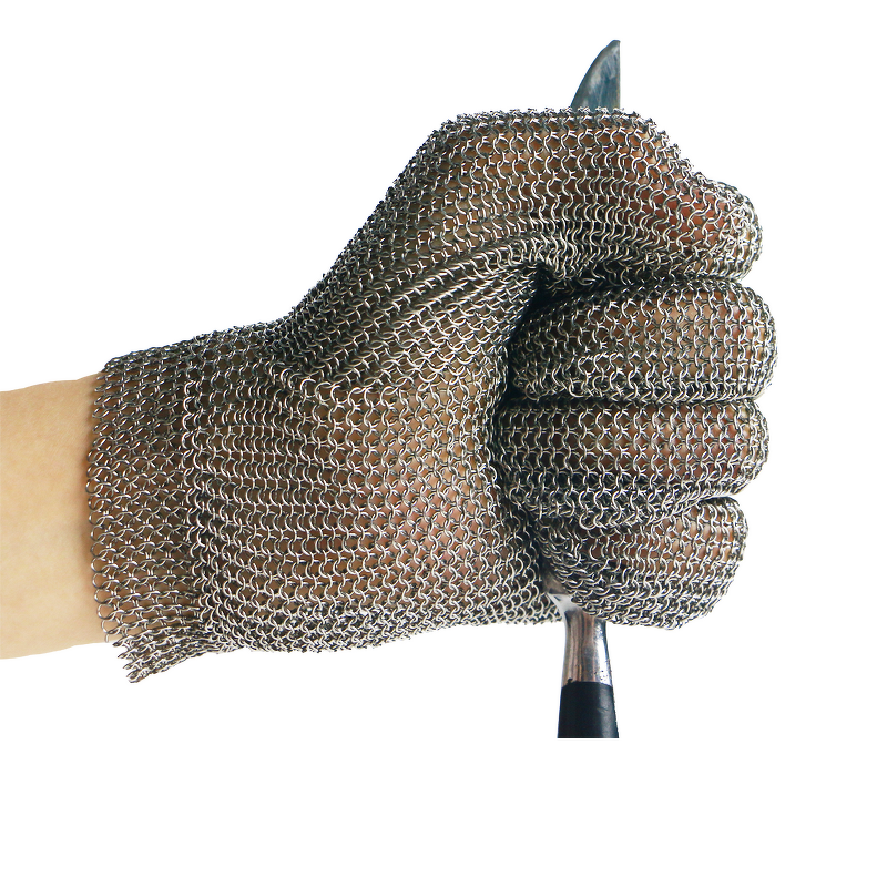 Stainless Steel Mesh Gloves Manufacturer - Guante De Metal Anti Corte Inoxidable