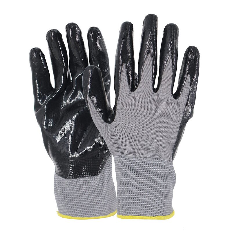Coated Work Gloves Manufacturer - Daily Home Use Dirt Resistant Non-slip