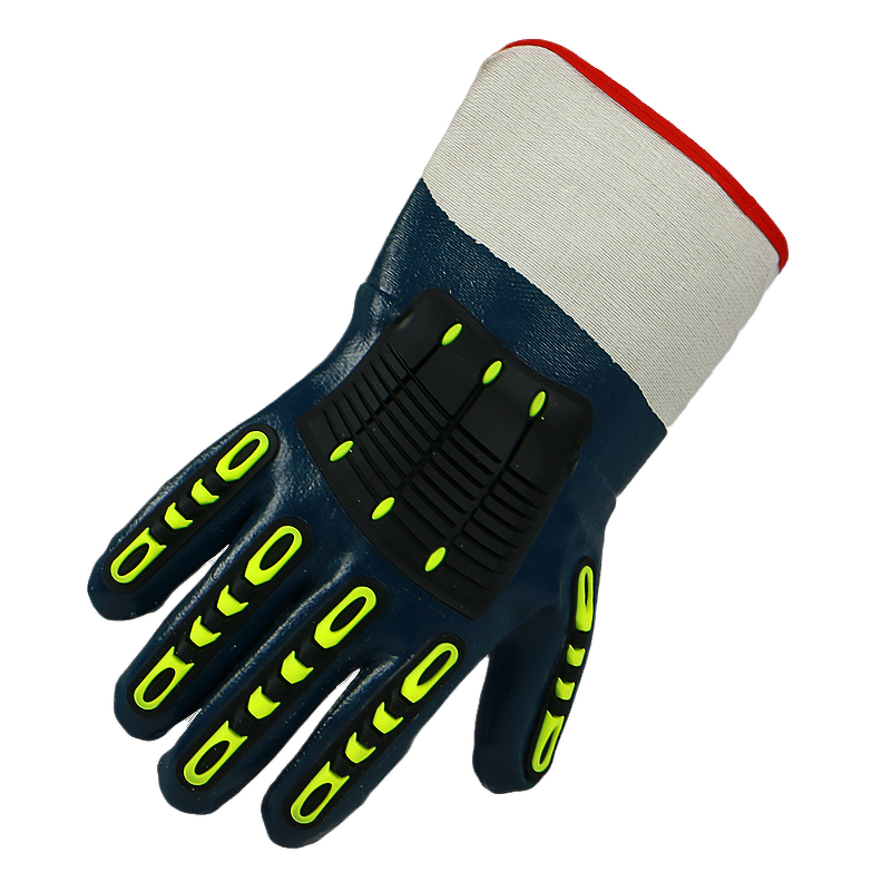 Oil Resistance Gloves Manufacturer - High Quality Water Proof Impact Oil Field