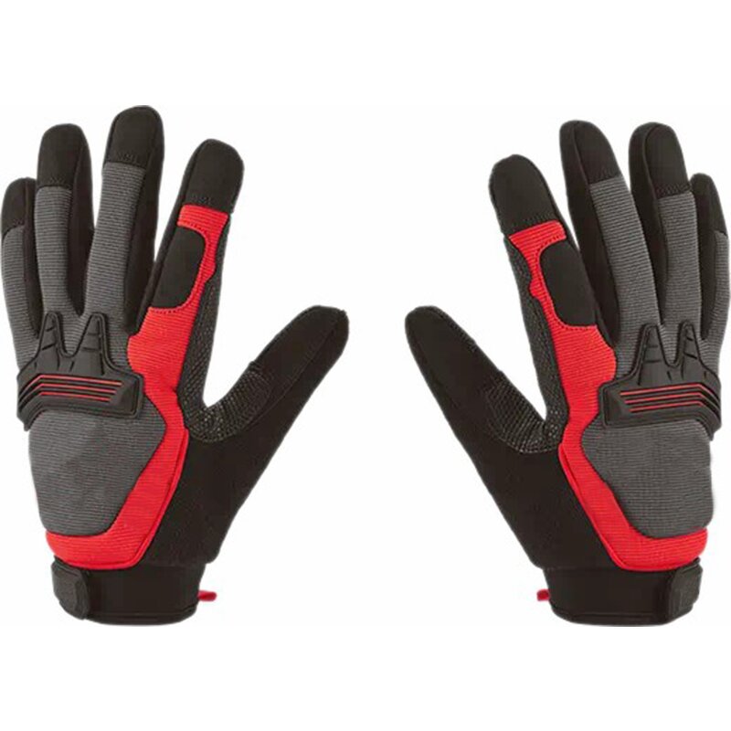 Auto Mechanic Gloves Supplier - Cheap Rescue Leather Winter Waterproof Construction