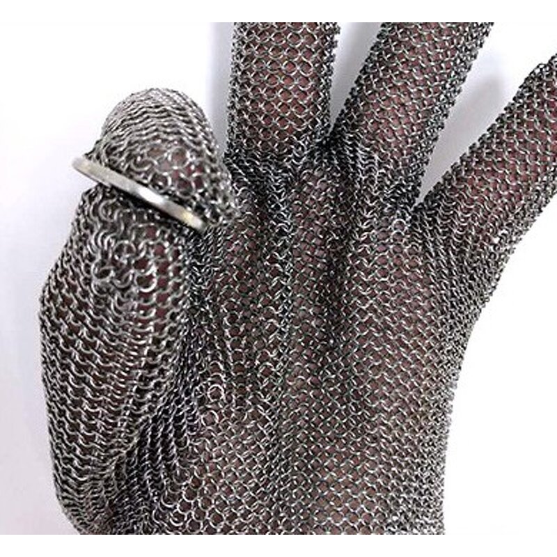 Butcher Cut Resistant Gloves Manufacturer - Stainless Steel Wire Metal Mesh Safety