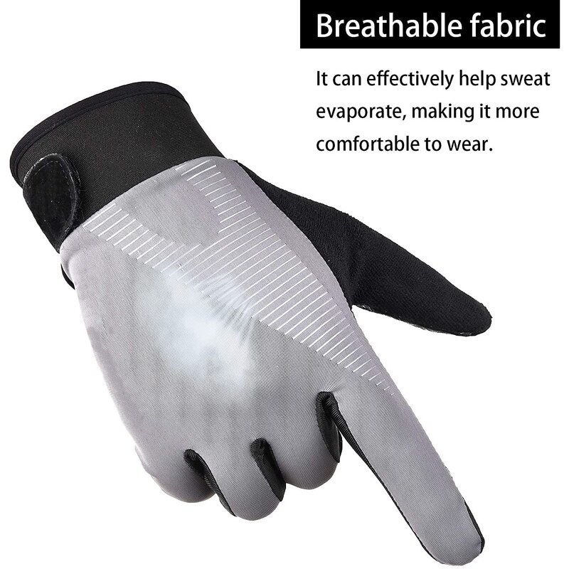 Winter Touch Screen Gloves Supplier - Men Women Warm Water Resistant Windproof