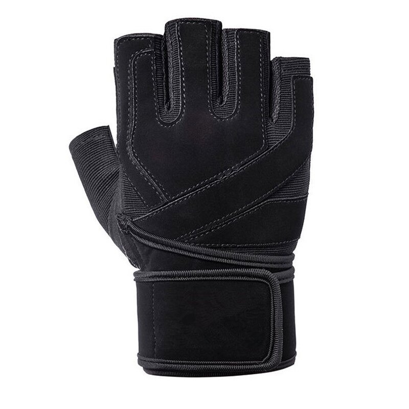 Half Finger Gym Gloves Manufacturer - New Fashion Lightweight Sports Climbing