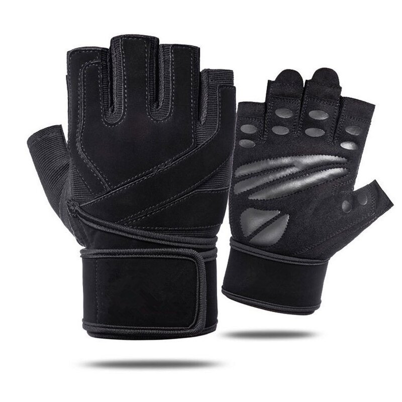 Half Finger Gym Gloves Manufacturer - New Fashion Lightweight Sports Climbing