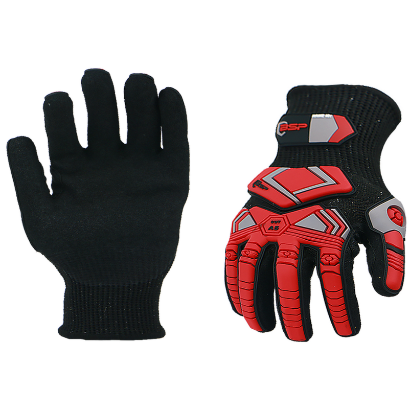 Impact Protective Gloves Manufacturer - Anti Slip Wear Resistant Insulated Cut