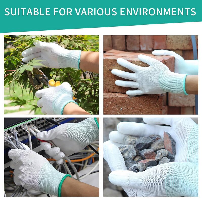 Finger Protect Gloves Supplier - Factory Wholesale Lightweight Breathable Cuff