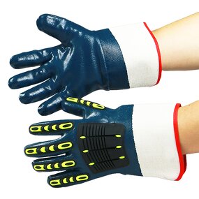 Oil Resistance Gloves Manufacturer - High Quality Water Proof Impact Oil Field