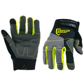 Winter Mechanical Gloves Manufacturer - Low Price Anti-Slip Touch Screen Full Finger