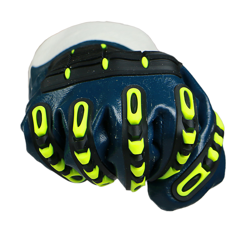 Oil Resistance Gloves Manufacturer - High Quality Water Proof Impact Oil Field
