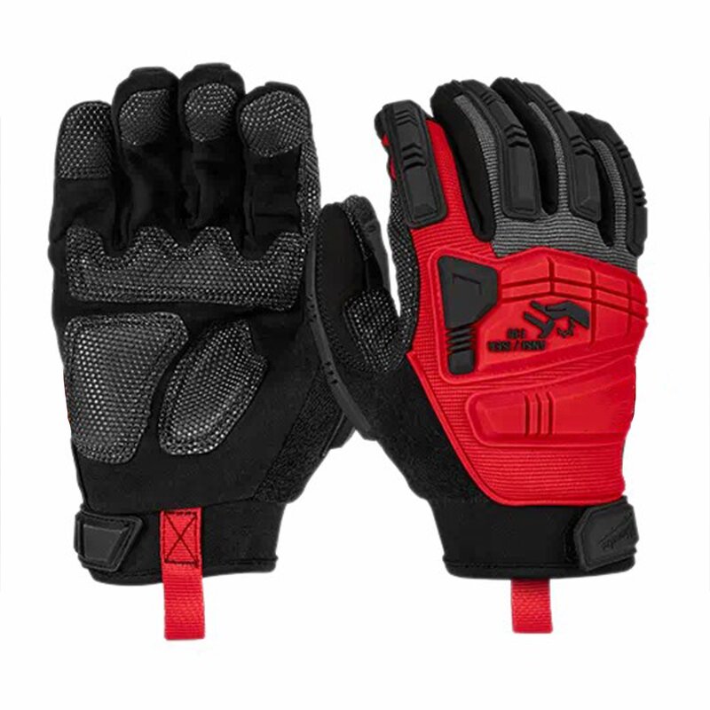 Winter Mechanical Gloves Manufacturer - Low Price Anti-Slip Touch Screen Full Finger
