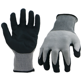 Foam Coated Safety Gloves Supplier - Hot Sale A3 Work Anti-cut Puncture Proof