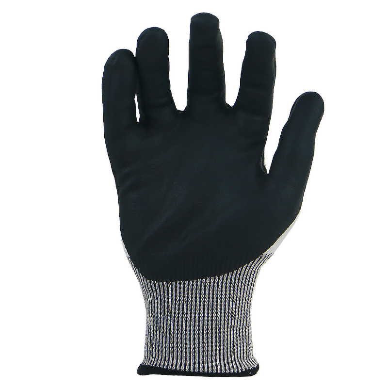 Foam Coated Safety Gloves Supplier - Hot Sale A3 Work Anti-cut Puncture Proof