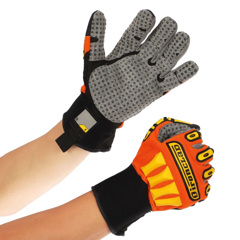 Heavy Duty Work Gloves Manufacturer - BSP Custom Gas Resistant Cut Oil Resistant