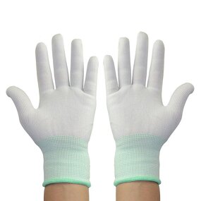 Finger Protect Gloves Supplier - Factory Wholesale Lightweight Breathable Cuff