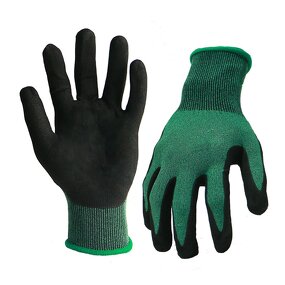 Sandy Nitrile Coated Gloves Supplier - Wholesale Breathable Mechanic for Cars