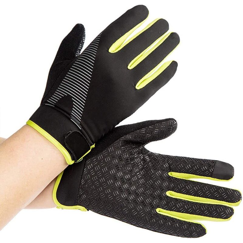 Winter Touch Screen Gloves Supplier - Men Women Warm Water Resistant Windproof
