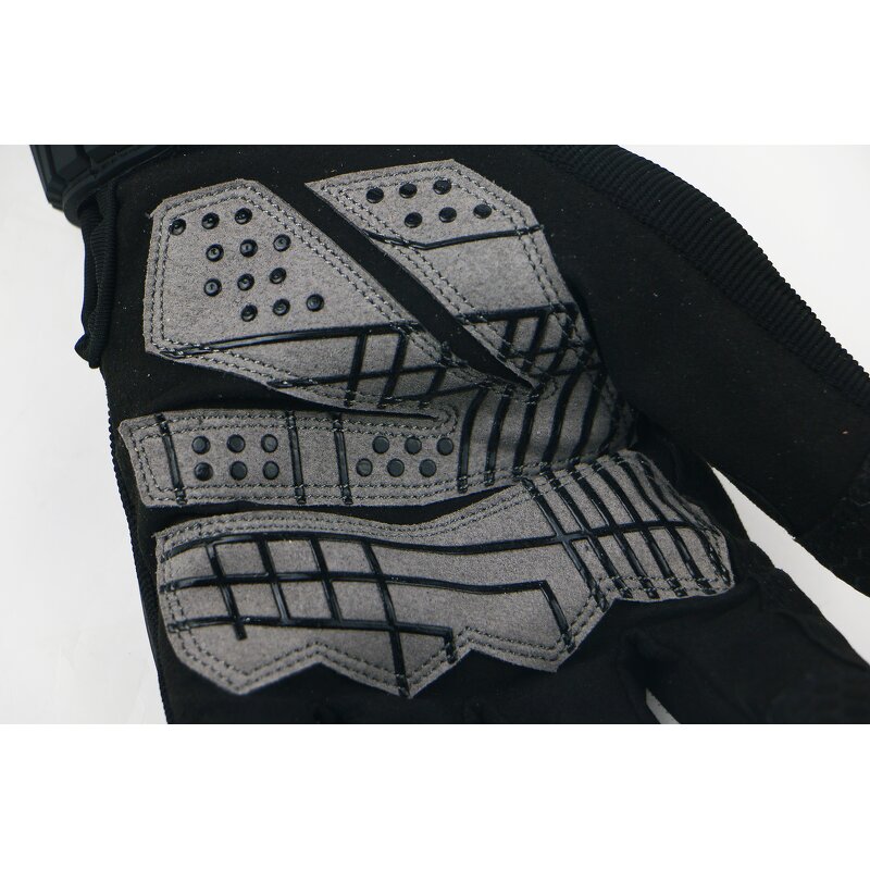 Mechanic Impact Gloves Manufacturer - Custom Construction Synthetic Leather Workshop