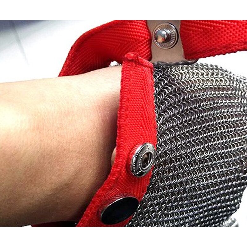 Butcher Cut Resistant Gloves Manufacturer - Stainless Steel Wire Metal Mesh Safety