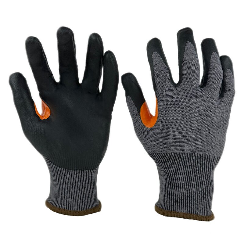 HPPE Waterproof Gloves Manufacturer - 13 Gauge Flexible Safety Cut Resistant