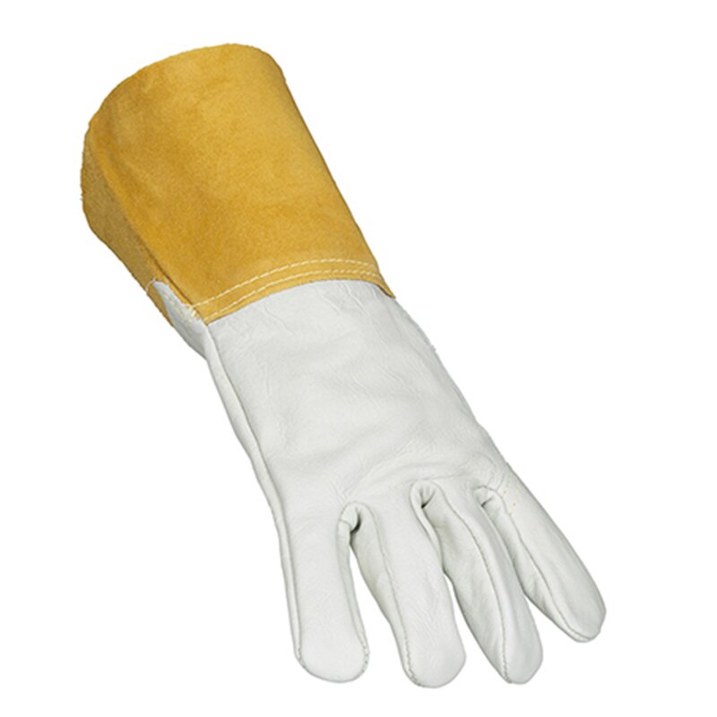 Welding Gloves Manufacturer - Custom Heavy Duty Weld Top Grain Kidskin Leather