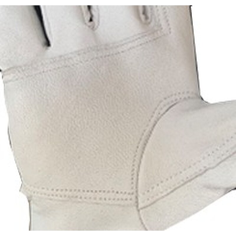 Driving Safety Gloves Supplier - Custom Guantes Cabritilla Gardening Leather